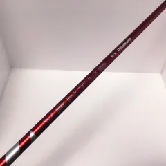 ◾️レアスペック◾️24 ベンタス レッド 5R ドライバー用　スリーブなし ウッドシャフト,フジクラ,ベンタス日本仕様,24ベンタスレッド