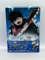 SPRIGGAN スプリガン BD+DVD-BOX [Blu-ray]+istartonmonday.com