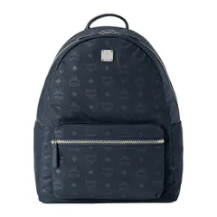 MCM リュック　ナイロン　ネイビーブルー 2025年最新】mcm リュック ブルーの人気アイテム - メルカリ