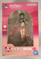 BANDAI SPIRITS 이치 반 쿠지 그녀, 빌립니다 만족도 4 여름 무늬, 사랑 모양. A상 수원 치즈루 여름의 옷차림 피규어