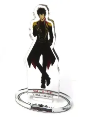 【中古】アクリルスタンド・アクリルパネル XANXUS(全身) ミニアクリルスタンド 「家庭教師ヒットマンREBORN! 当たり付き一撃コレクション」
