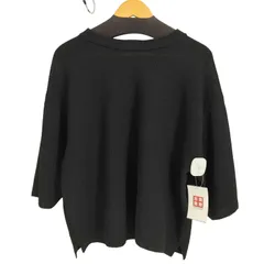 ユーズドフルギ USED古着 OFAKIND ブークレワイドクルーニット レディース JPN：1 