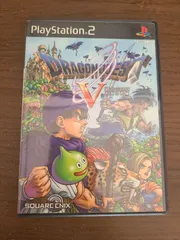 【PS2】ドラゴンクエストV 天空の花嫁 ドラゴンクエスト5