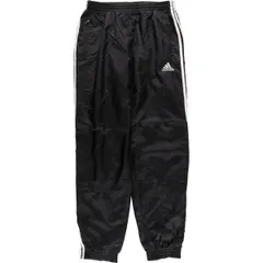 古着 90~00年代 アディダス adidas ナイロンパンツ シャカシャカパンツ メンズM相当 ヴィンテージ/eaa588921のサムネイル