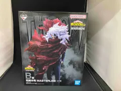 B賞 死柄木弔 MASTERLISE 一番くじ 僕のヒーローアカデミア Let you down 僕のヒーローアカデミア