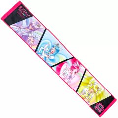 [중고] 수건·수건 하트 캐치 프리큐어! 머플러 타월 [전 프리큐어 20th Anniversary LIVE!]