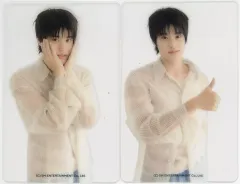 【中古】キャラカード ソヒ クリアフォトカード(2枚セット) 「RIIZE 2024 SEASON’S GREETINGS」