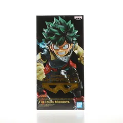 ヒロアカ SMSP クロニクル 緑谷出久 デク 海外正規品｜Yahoo