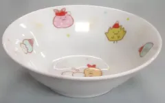 【中古】皿・茶碗(キャラクター) デザインD あったかフードボウル 「一番くじ すみっコぐらし ここがおちつくんです～冬のほかほかフード～」 E賞