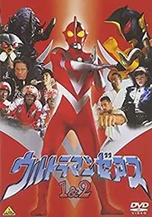 ウルトラマンゼアス 1&2 [DVD] cm3dmju 中古】ウルトラマンゼアス 1&2 [DVD] cm3dmju - メルカリ