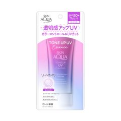 スキンアクア UVエッセンス 80ｇx 3 SPF50+PA++++