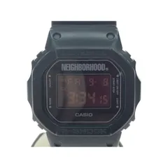 2024年最新】NEIGHBORHOOD × G-SHOCKの人気アイテム - メルカリ