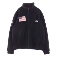 Supreme シュプリーム ジャケット 17SS NL01703I The North Face ノースフェイス Trans Antarctica Expedition Fleece Jacket フリース ジャケット ブラック系 S【中古】のサムネイル