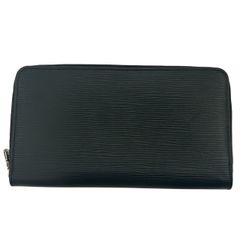 ルイ・ヴィトン LOUIS VUITTON ラウンド長財布 ジッピー・オーガナイザー NM ラウンド長財布 M62643 ノワール レザー ジッピー・オーガナイザー NM メンズ ルイヴィトン ♯0203010284