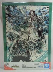 BANDAI SPIRITS 이치 반 쿠지 원피스 장인 계보 결투 노 기억 H상 마르코 & 파랑 꿩 수식 신작 포스터