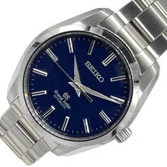 2025年最新】grand seiko 自動巻の人気アイテム - メルカリ