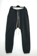 FEAR OF GOD フィアオブゴッド ボトム スウェットパンツ コットン ブラック Sサイズのサムネイル