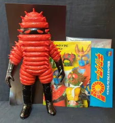 2025年最新】キカイダー01 ソフビの人気アイテム - メルカリ