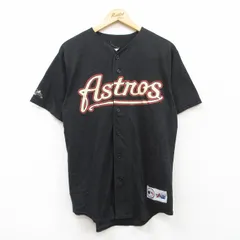 MLB マジェスティック　半袖　ゲームシャツ　メジャー　刺繍ロゴ　ジャイアンツ 2025年最新】Majestic シャツの人気アイテム - メルカリ
