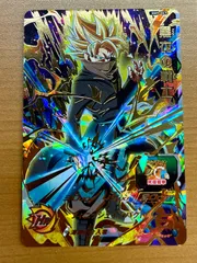 ドラゴンボール - ドラゴンボールヒーローズ　黒衣の戦士　　孫悟空　ベジータ スーパードラゴンボールヒーローズSR4マイセット ベジータ 黒衣