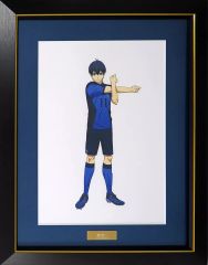 直筆サイン入り額縁☆ 88グラフ 春麗 ストリートファイター 山下しゅん