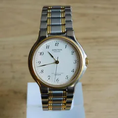 未使用 CITIZEN VEGA Junction ハイステージ QZ 腕時計 CITIZEN - CITIZEN シチズン JUNCTION VEGA スモールセコンドの