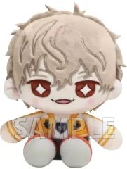 【中古】キーホルダー 兎耳山丁子 ミニおすわりたぴぬい Vol.2 「WIND BREAKER」