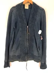 レミレリーフ REMI RELIEF カーディガン ジップアッ #173829#のサムネイル
