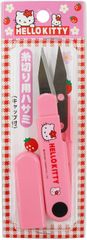 新品 KIYOHARA サンリオ ハローキティ 糸切りハサミ K/T ピンク RIO-876