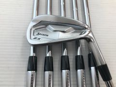 【最短翌日発送】SRIXON ZX7 Mk2 | X100 | ﾀﾞｲﾅﾐｯｸｺﾞｰﾙﾄﾞMID115 | 中古 | アイアンセット | ダンロップ