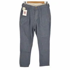 オアスロウ orSlow BILLY JEAN シャンブレー メンズ JPN：2 のサムネイル