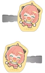 【中古】アクセサリー(非金属) アーニャ・フォージャー ヘアクリップ(2個セット) 「SPY×FAMILY」