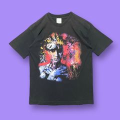 90s メリッサエスレッジ ワールドツアー プリントTシャツ USA製 - メルカリ