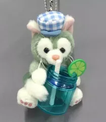【中古】雑貨 ジェラトーニ ぬいぐるみストラップ 「Duffy and Friends-ダッフィー＆フレンズ- テイスティ・サマー・サプライズ」 東京ディズニーシー限定
