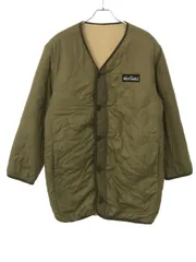 WILD THINGS × K3&CO. ボアコート 渋谷限定 ピンク オリーブ WILD THINGS × K3&CO. ボアコート 渋谷限定 ピンク オリーブ