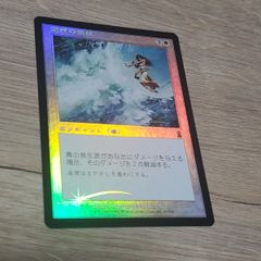 MTG 道理の領域 foil - メルカリ