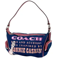 美品・貴重！COACH/コーチ ボニーカシン キャンバストートバッグ 2025年最新】コーチ ボニー トートの人気アイテム - メルカリ