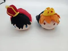 MR-00526　 ハイキュー!! グッズ のるキャラマスコット 第2弾 影山飛雄 日向翔陽 スペシャルVer. ジャンプフェスタ2017