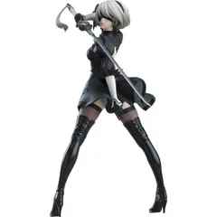 POP UP PARADE(ポップアップパレード) 2B(ヨルハ二号B型) NieR:Automata(ニーア オートマタ) Ver1.1a 完成品 フィギュア グッドスマイルカンパニー