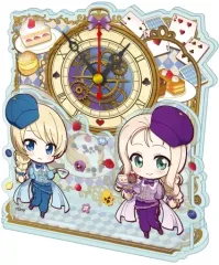 2025年最新】ガールズ＆パンツァー 時計 ダージリン ガルパンの人気