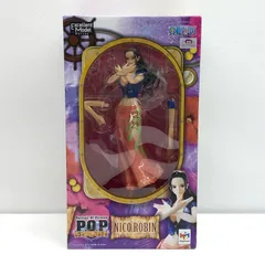 ONE PIECE POP Saling Again ニコ・ロビン Amazon.co.jp: Portrait.Of.Pirates ワンピースシリーズ Sailing