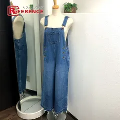 2025年最新】searoomlynn デニムサロペットの人気アイテム