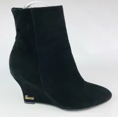 2025年最新】gucci サイドジップブーツの人気アイテム - メルカリ