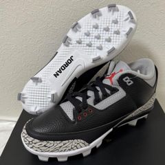 NIKE Jordan 3野球スパイク 27.5 cm - メルカリ