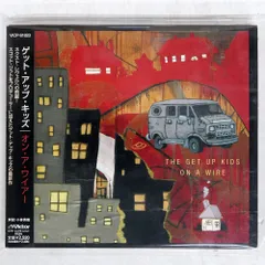 2025年最新】get up kids lpの人気アイテム - メルカリ