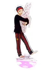 【中古】アクリルスタンド・アクリルパネル 百 アクリルスタンド 「アイドリッシュセブン×CRAFTHOLIC」