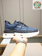 HUGO BOSS メンズ カジュアル スニーカー01-TL61
