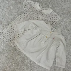 ★RALPH LAUREN ラルフローレン 半袖 長袖 ワンピース チュニック 80㎝