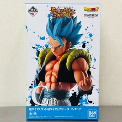 2025年最新】extreme saiyan ゴジータの人気アイテム - メルカリ