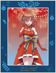 【中古】雑貨 中野三玖 フレーム付きアートボード 「映画 五等分の花嫁」